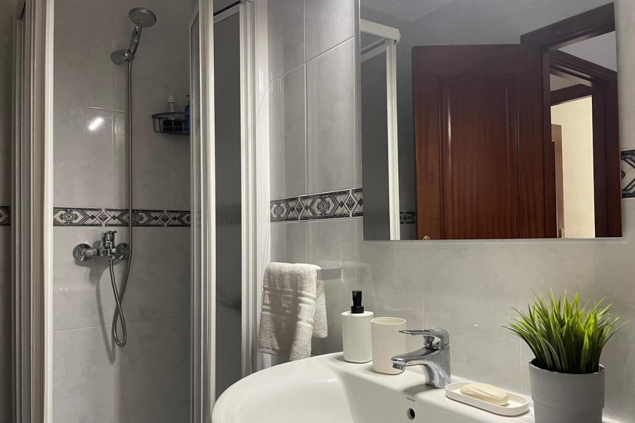 Apartmán Sanmar Finisterre Exteriér fotografie